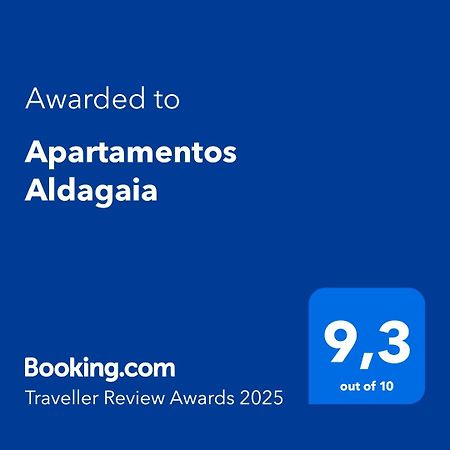 Apartamentos Aldagaia Hernani Eksteriør billede